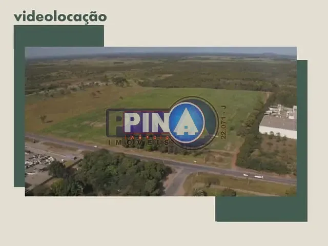 Terreno com 25000m², à venda, no bairro Distrito Industrial em Cuiabá