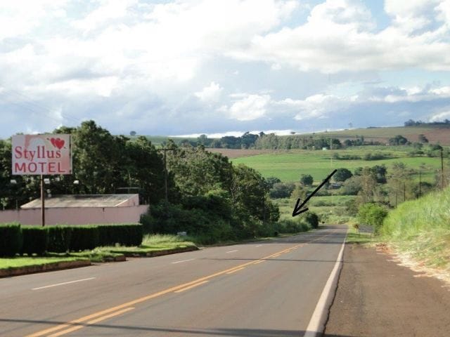 Área à venda, no bairro Parque Industrial Alicante em Londrina