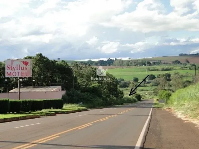 Área à venda, no bairro Parque Industrial Alicante em Londrina