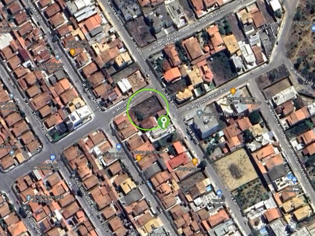 Foto do Terreno - Terreno de esquina no Morada do Bem querer | Imobiliária Sales