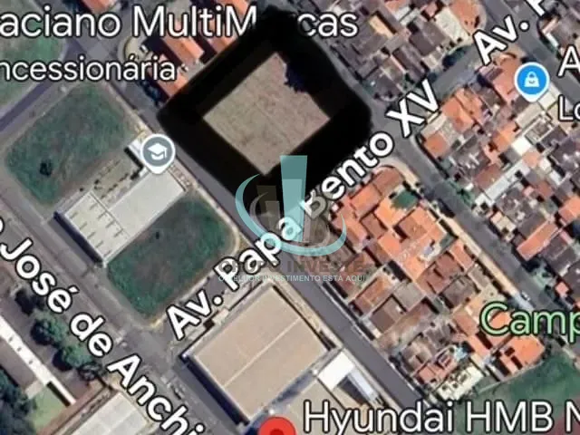 Terreno com 4110m², à venda, no bairro JARDIM HIGIENÓPOLIS em ARARAQUARA