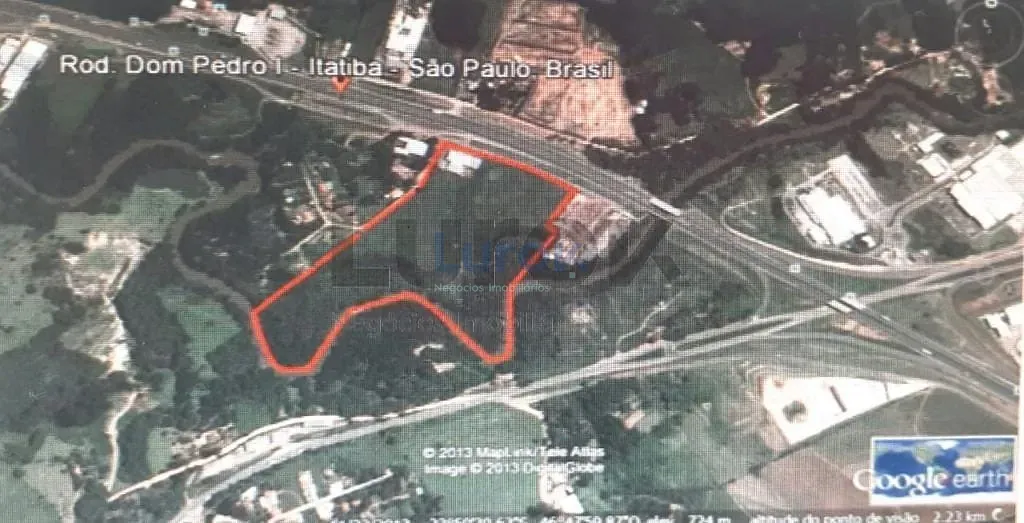 Terreno, 10 hectares - Foto 1