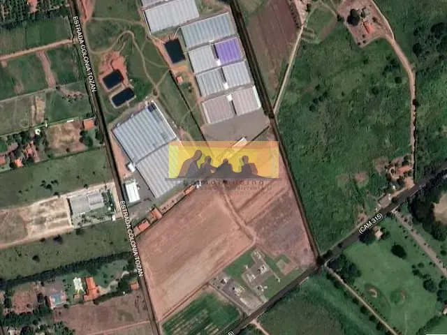 Terreno com 15000m², à venda, no bairro Loteamento Alphaville Campinas em Campinas
