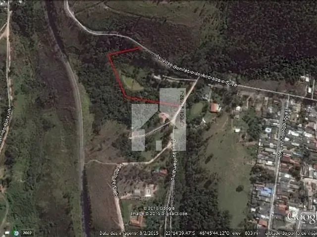 Terreno com 21420m², à venda, no bairro Vila Ipê (Botujuru) em Campo Limpo Paulista