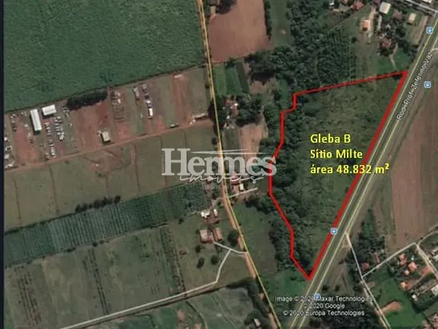 Terreno com 48832m², à venda, no bairro Centro em Cosmópolis
