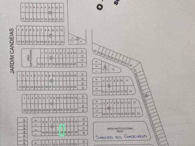 Foto do Terreno - Lote no Caminho da Universidade | Imobiliária Sales