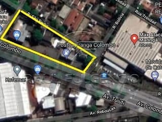 Foto do Área-Área Comercial na cidade de Maringá