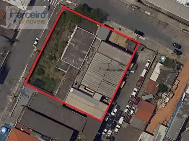 Galpão / Barracão com 1595m², à venda, no bairro Vila Nova Manchester em São Paulo
