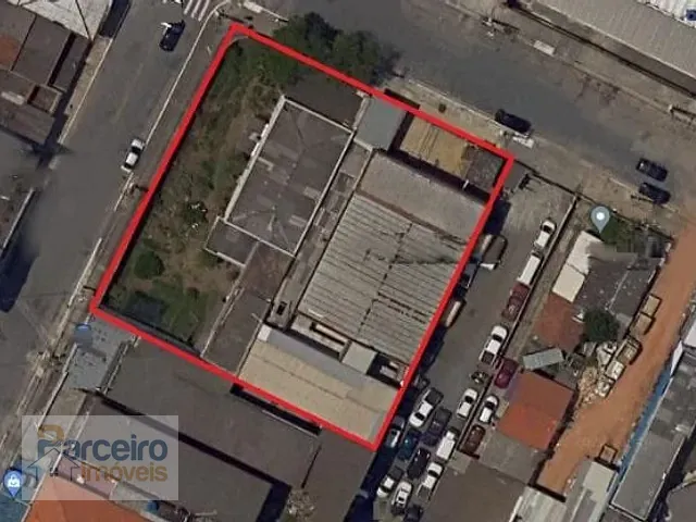 Galpão / Barracão com 1595m², à venda, no bairro Vila Nova Manchester em São Paulo