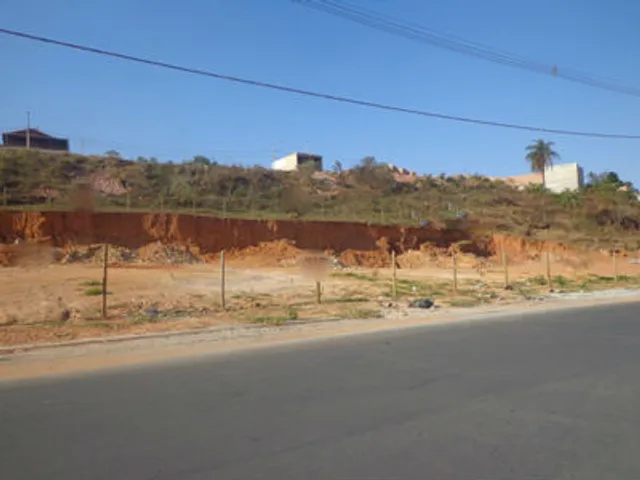 Terreno com 2880m², à venda, no bairro Vale Das Orquídeas em Contagem