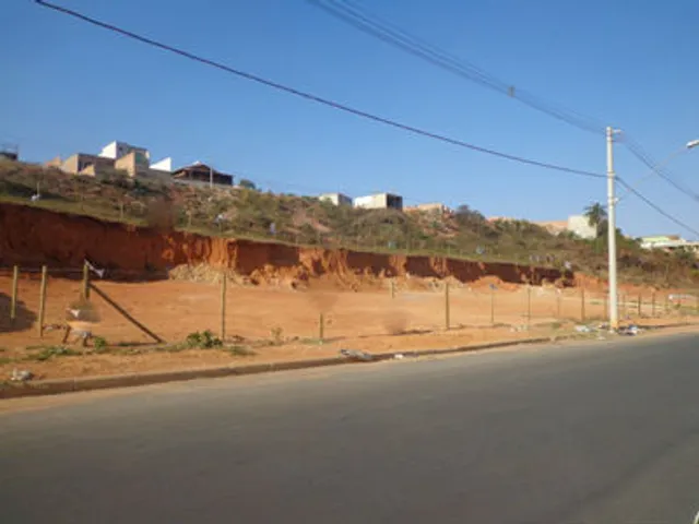 Terreno com 2880m², à venda, no bairro Vale Das Orquídeas em Contagem