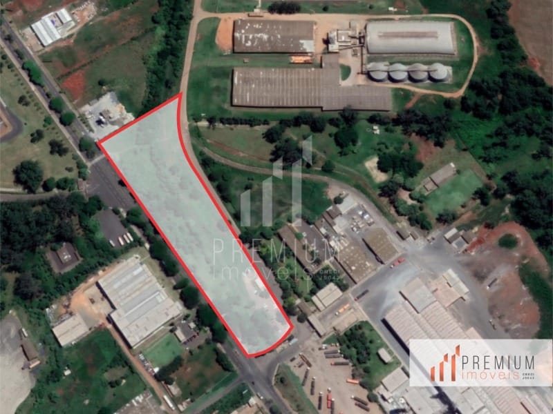 Terreno, 6 hectares - Foto 1