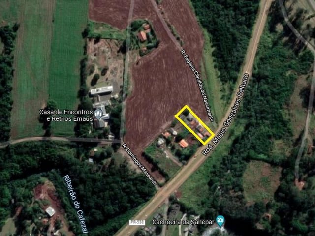 Área à venda, no bairro Gleba Fazenda Palhano em Londrina