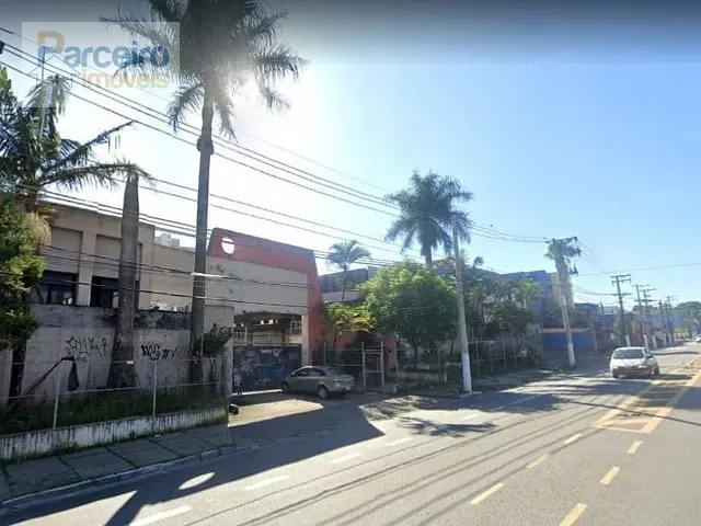 Terreno com 4530m², à venda, no bairro Jardim Aricanduva em São Paulo