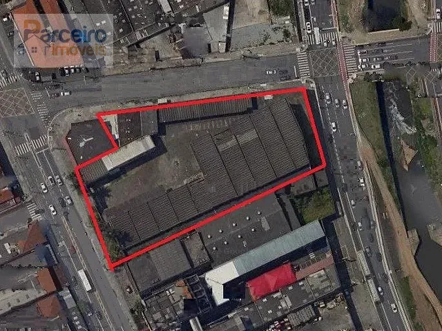 Terreno com 4530m², à venda, no bairro Jardim Aricanduva em São Paulo