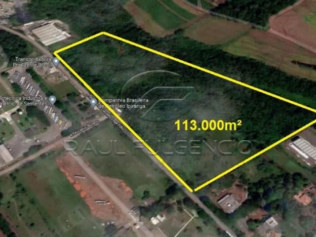 Terreno com 113000m², à venda, no bairro Cilo 3 em Londrina