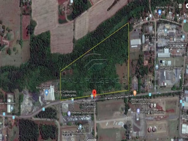 Terreno com 113000m², à venda, no bairro Cilo 3 em Londrina
