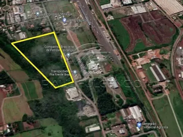 Terreno com 113000m², à venda, no bairro Cilo 3 em Londrina