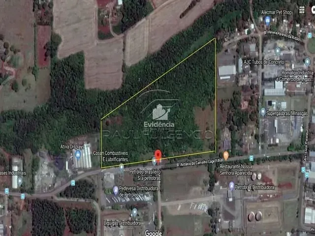 Terreno com 113000m², à venda, no bairro Cilo 3 em Londrina