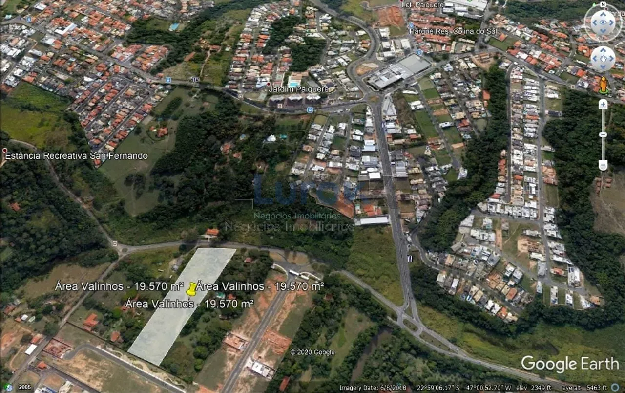 Terreno, 2 hectares - Foto 1