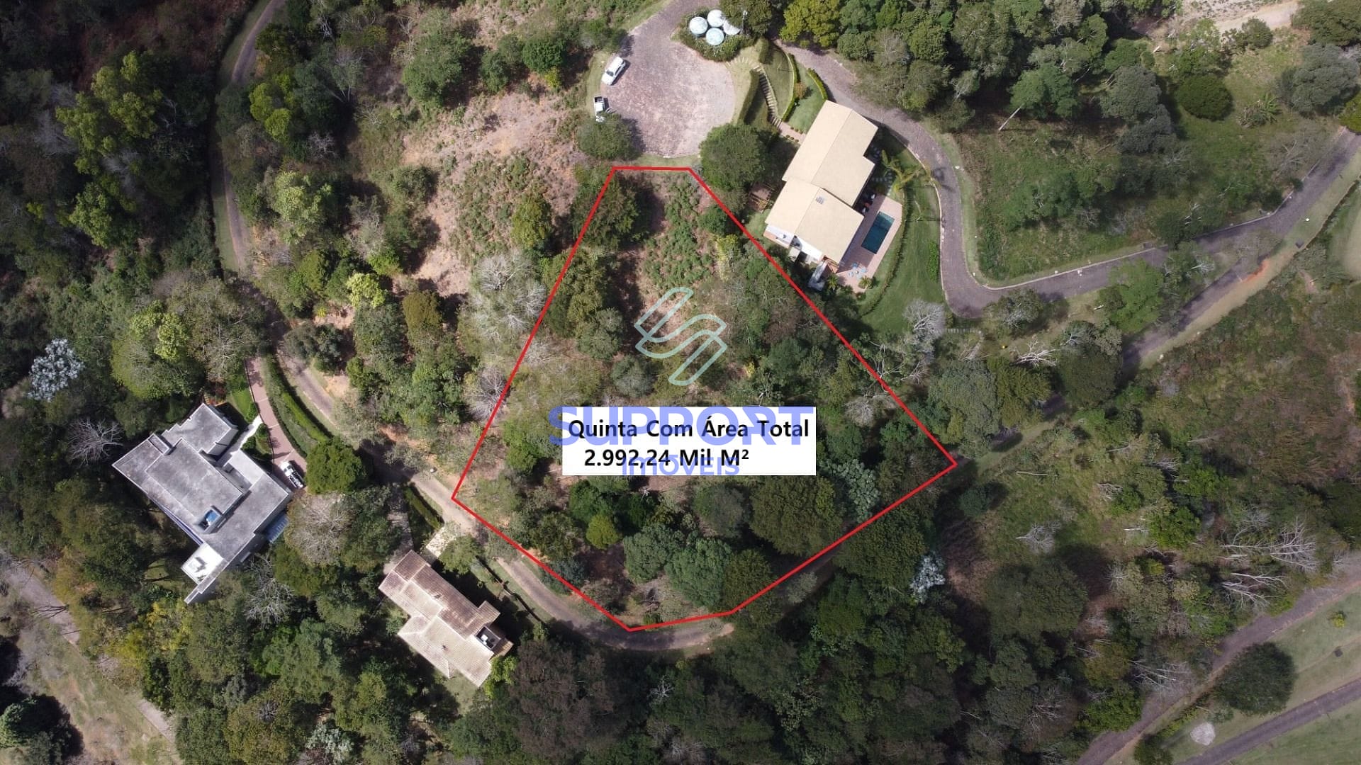 Terreno, 2992 m² - Foto 2