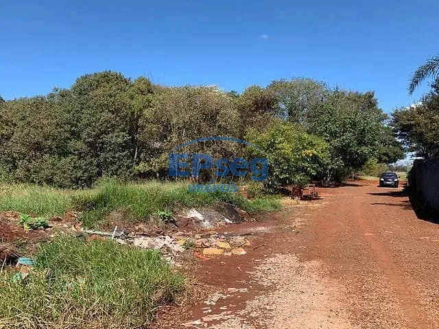 Terreno com 20000m², à venda, no bairro Parque Industrial V em Arapongas