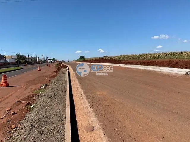 Terreno com 20000m², à venda, no bairro Parque Industrial V em Arapongas