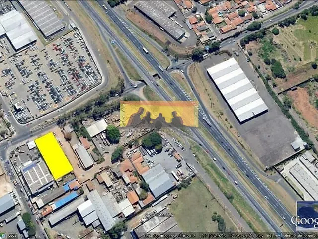 Área com 1797m², à venda, no bairro Jardim America em Campinas