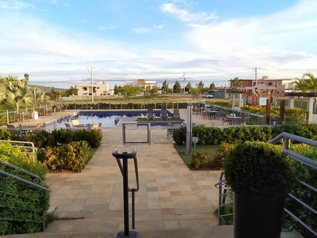 Foto do Terreno - Lotes disponíveis no Alphaville 2 | Imobiliária Sales