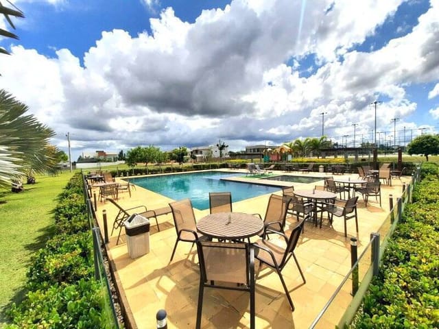 Foto do Terreno - Lotes disponíveis no Alphaville 2 | Imobiliária Sales