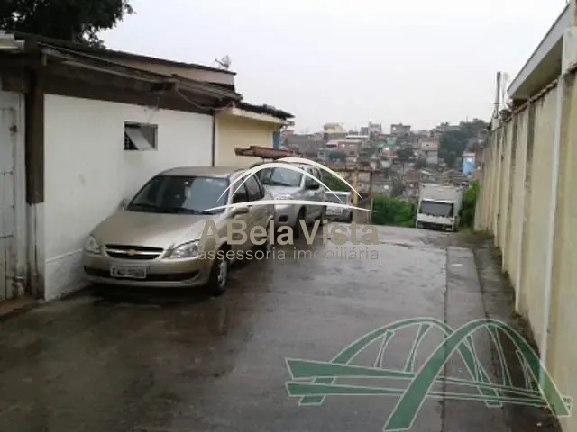 Área com 7900m² 1 quarto e 1 banheiro, à venda, no bairro Jardim Turibio em Osasco