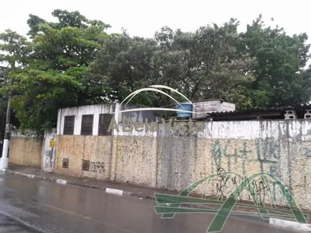 Área com 7900m² 1 quarto e 1 banheiro, à venda, no bairro Jardim Turibio em Osasco