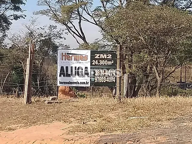 Terreno com 24300m², à venda, no bairro Chácaras Assay em Hortolândia