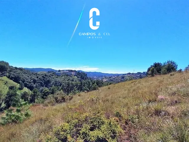 Terreno com 40620m², à venda, no bairro Umuarama em Campos Do Jordão