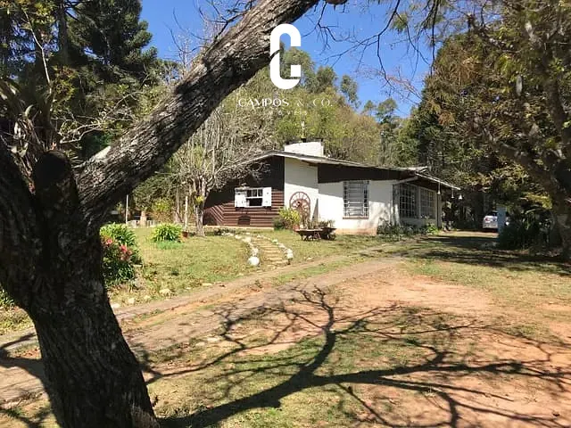 Terreno com 22000m², à venda, no bairro Fracalanza em Campos Do Jordão