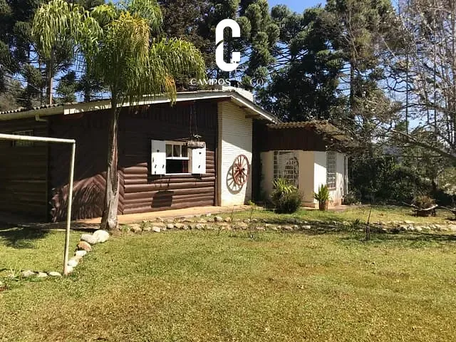 Terreno com 22000m², à venda, no bairro Fracalanza em Campos Do Jordão