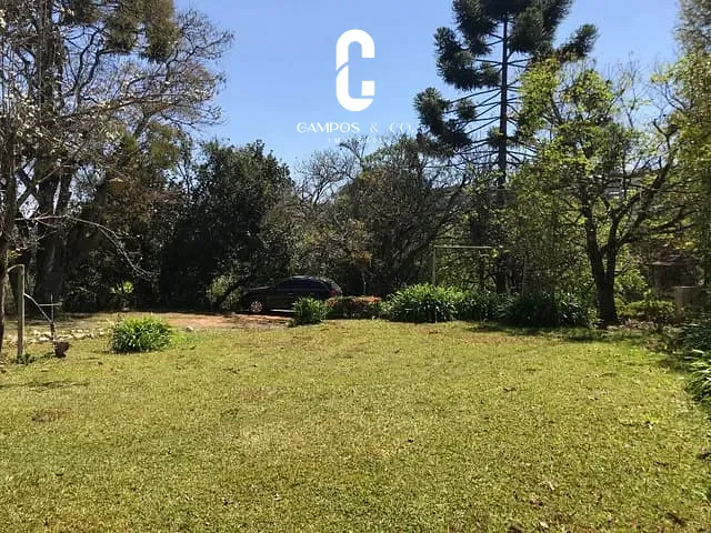 Terreno com 22000m², à venda, no bairro Fracalanza em Campos Do Jordão