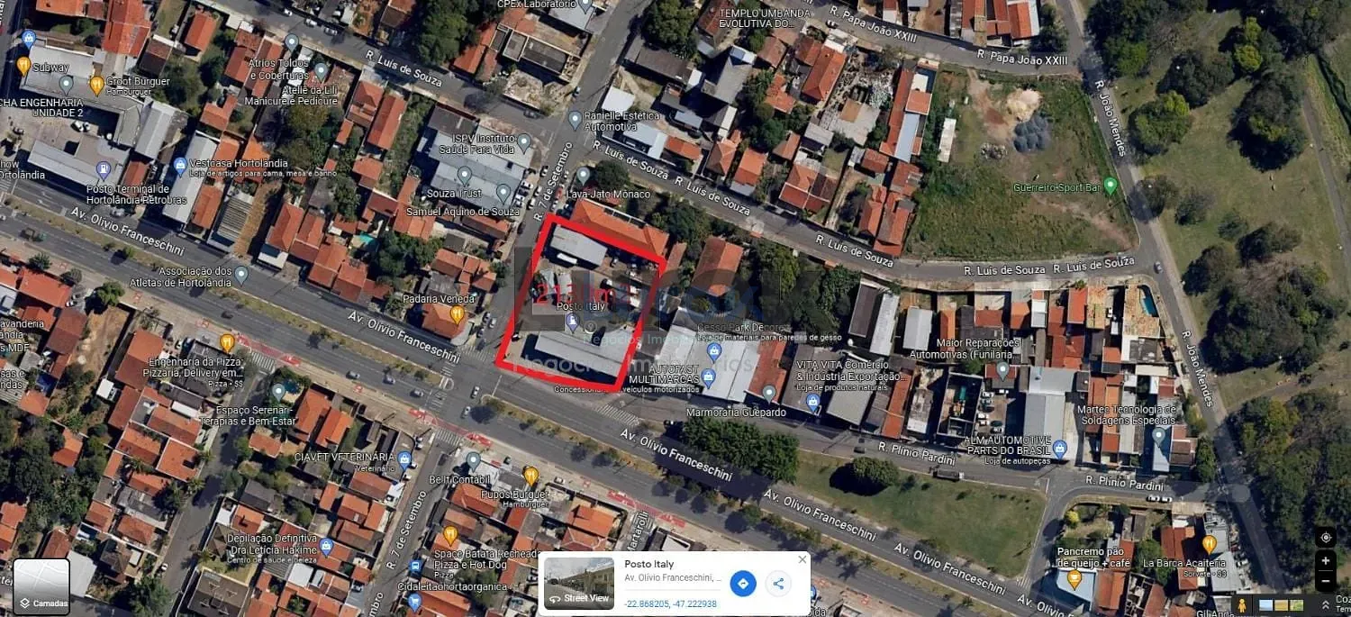Terreno, 2130 m² - Foto 1