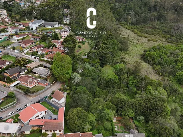 Terreno com 22000m², à venda, no bairro Fracalanza em Campos Do Jordão