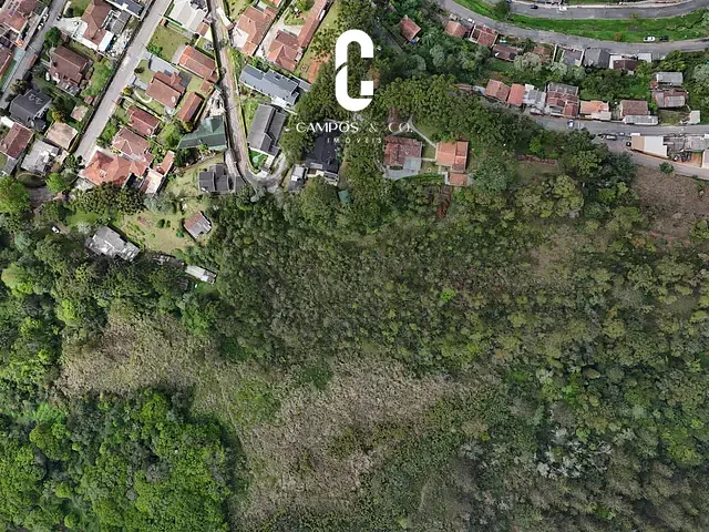 Terreno com 22000m², à venda, no bairro Fracalanza em Campos Do Jordão