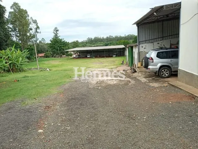 Terreno com 6340m², para alugar, no bairro Presidente Médice em Paulínia