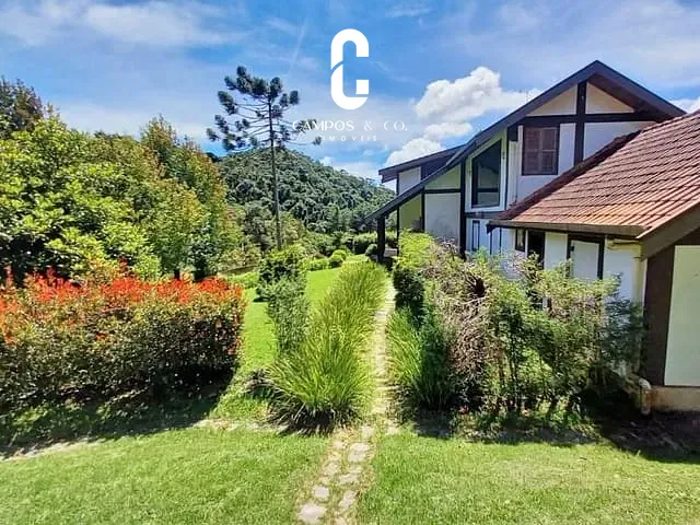 Terreno com 483447m², à venda, no bairro Lageado em Campos Do Jordão