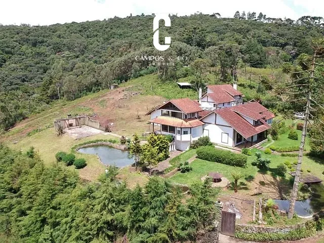 Terreno com 483447m², à venda, no bairro Lageado em Campos Do Jordão