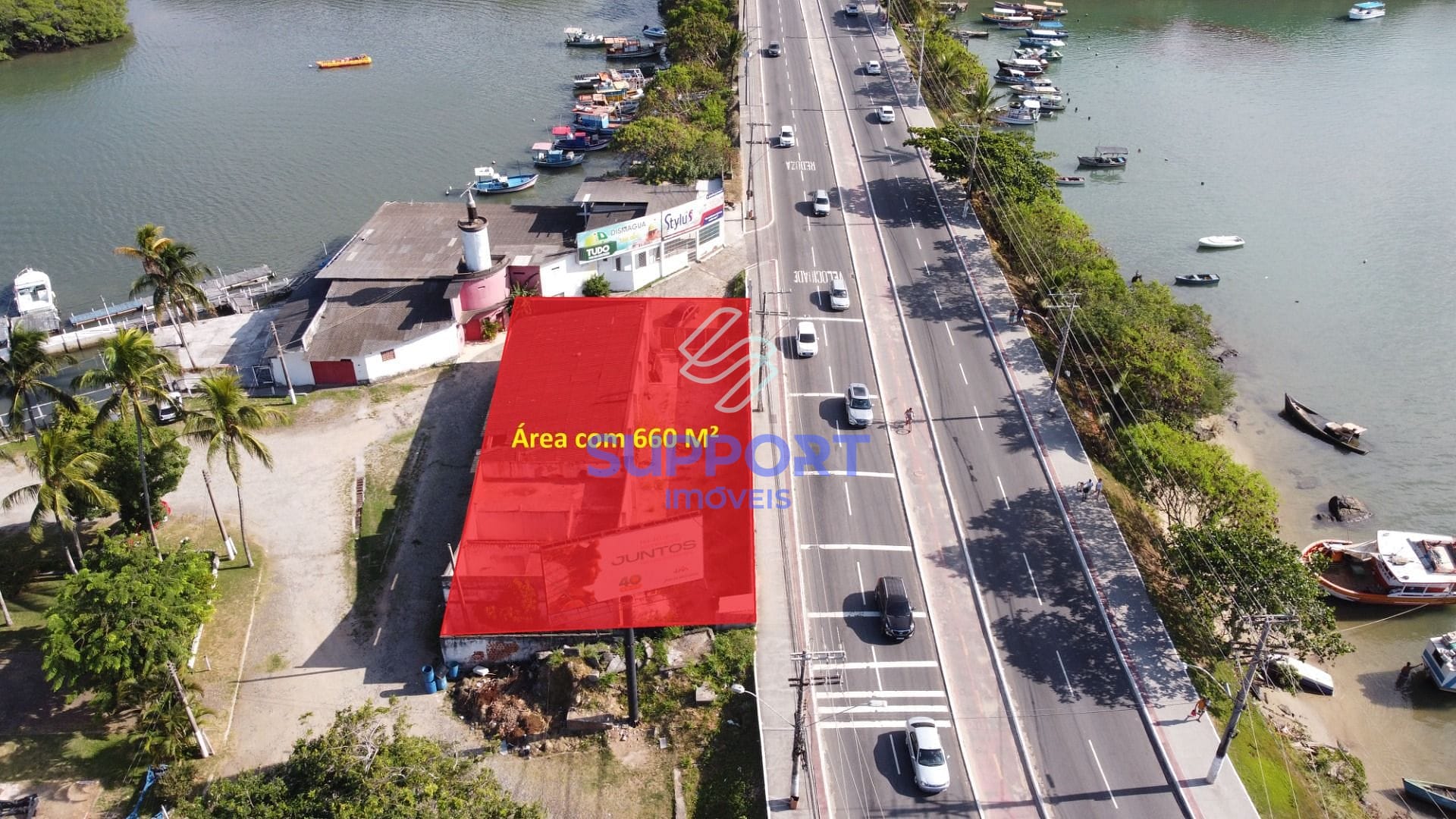 Terreno, 660 m² - Foto 1