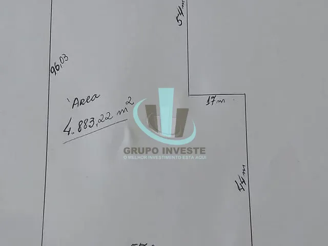 Terreno com 4800m², à venda, no bairro JARDIM CRUZEIRO DO SUL I E II em ARARAQUARA