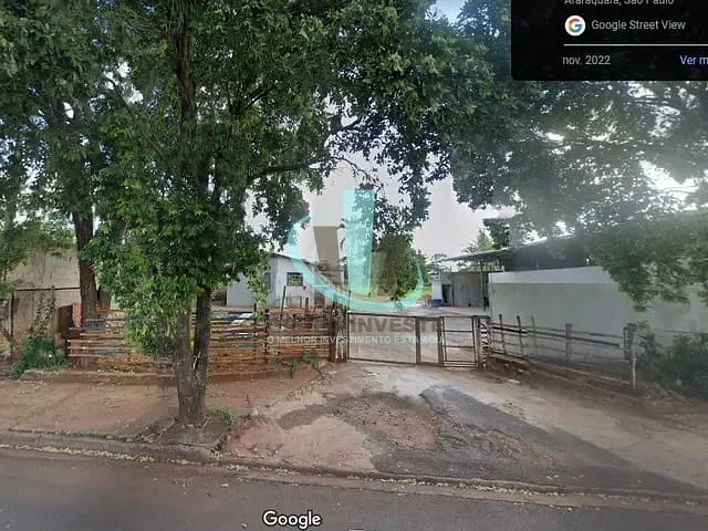 Terreno com 4800m², à venda, no bairro JARDIM CRUZEIRO DO SUL I E II em ARARAQUARA