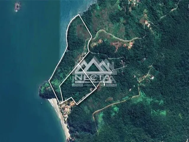 Área com 116819m², à venda, no bairro Almada em Ubatuba