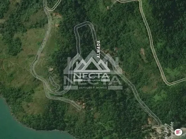 Área com 116819m², à venda, no bairro Almada em Ubatuba