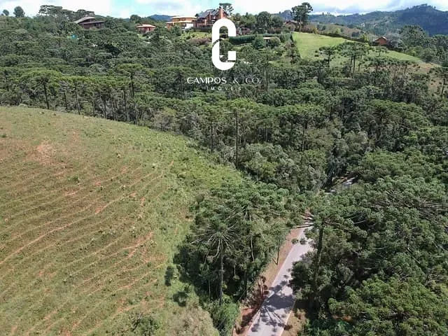 Terreno com 116000m², à venda, no bairro Descansópolis em Campos Do Jordão
