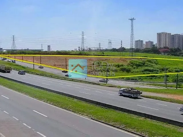 Terreno com 25500m², à venda, no bairro Jardim Satélite em São José dos Campos